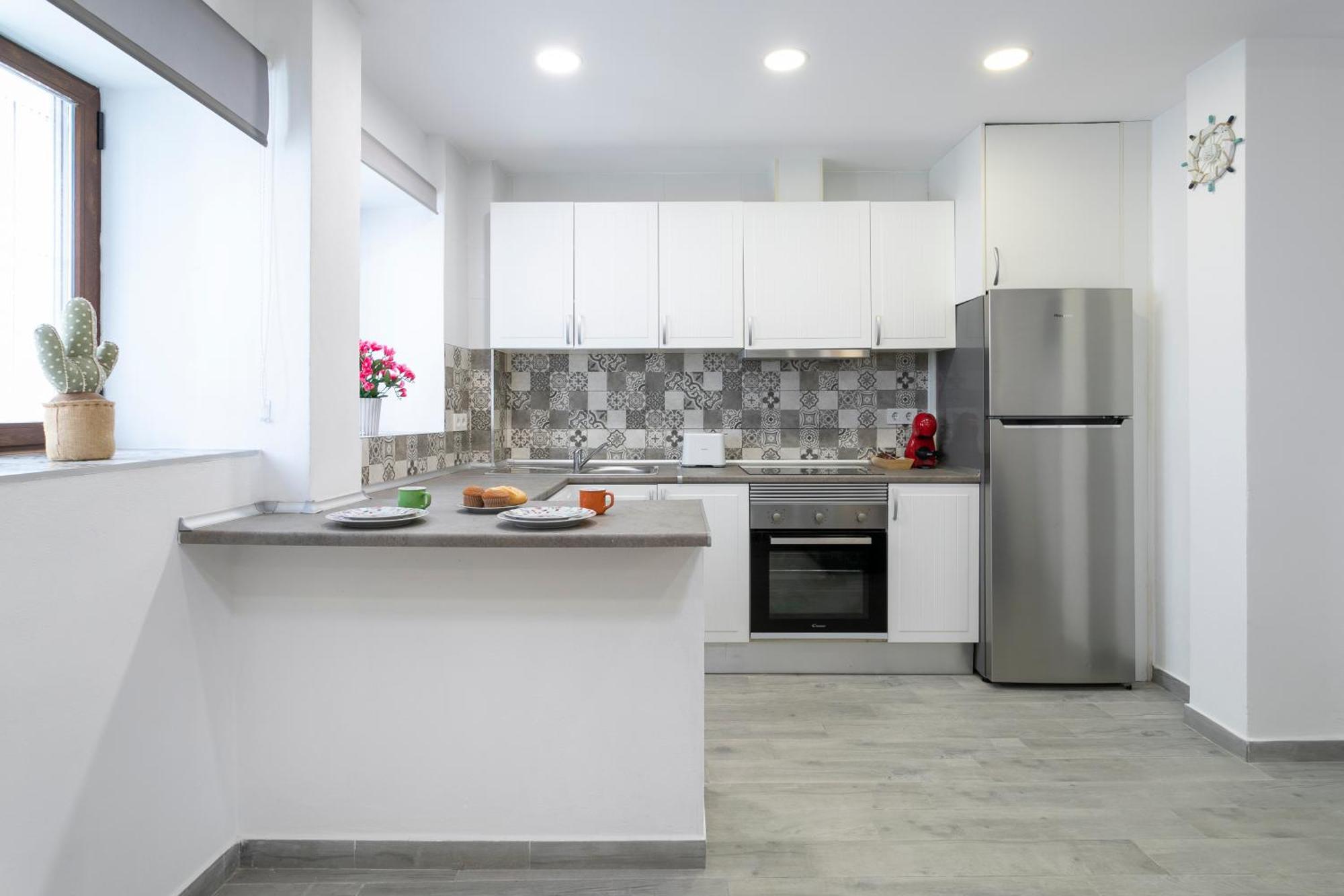 Ferienwohnung El Rincon De Mauro Altea Exterior foto