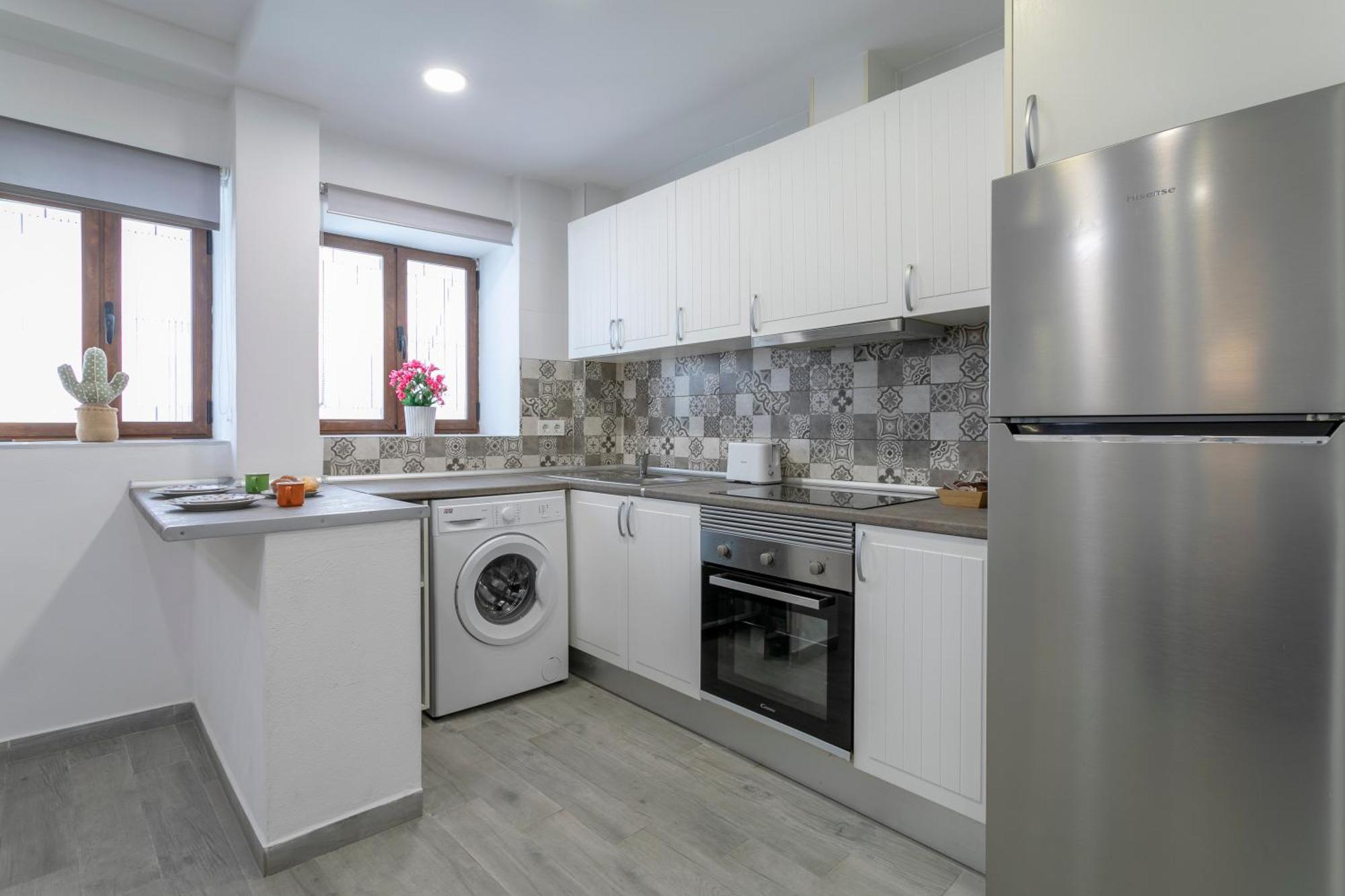 Ferienwohnung El Rincon De Mauro Altea Exterior foto