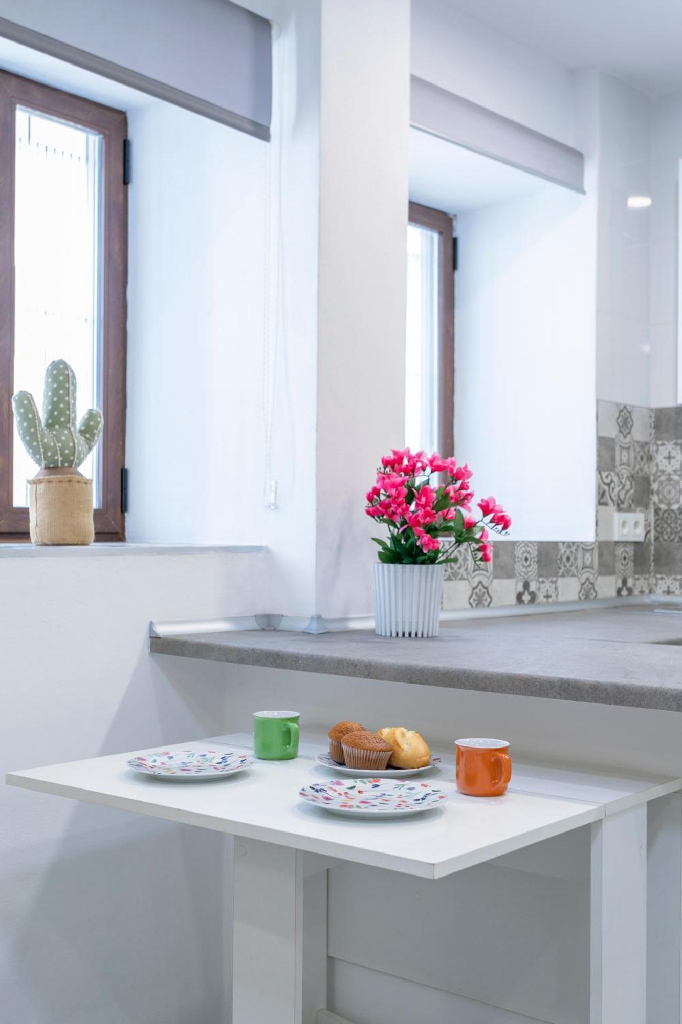 Ferienwohnung El Rincon De Mauro Altea Exterior foto