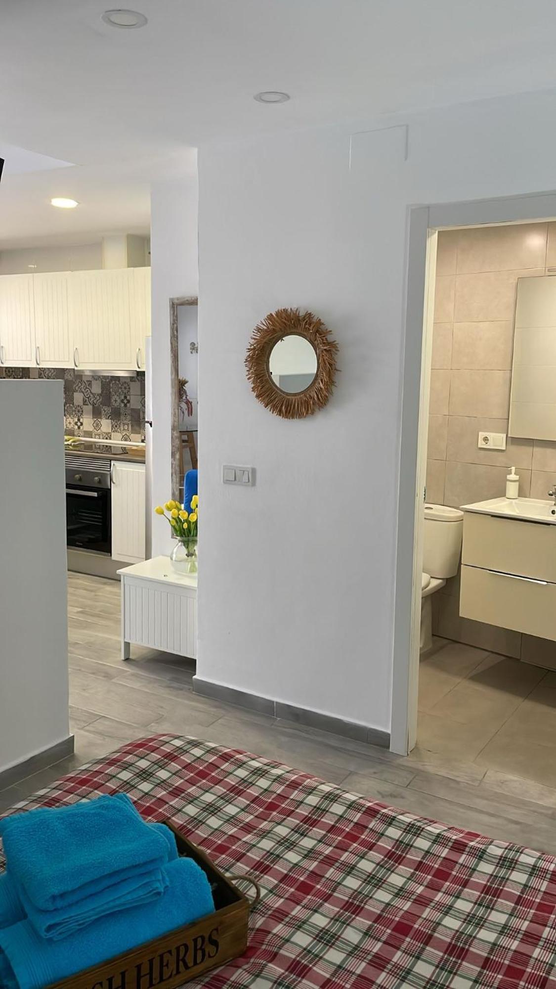 Ferienwohnung El Rincon De Mauro Altea Exterior foto