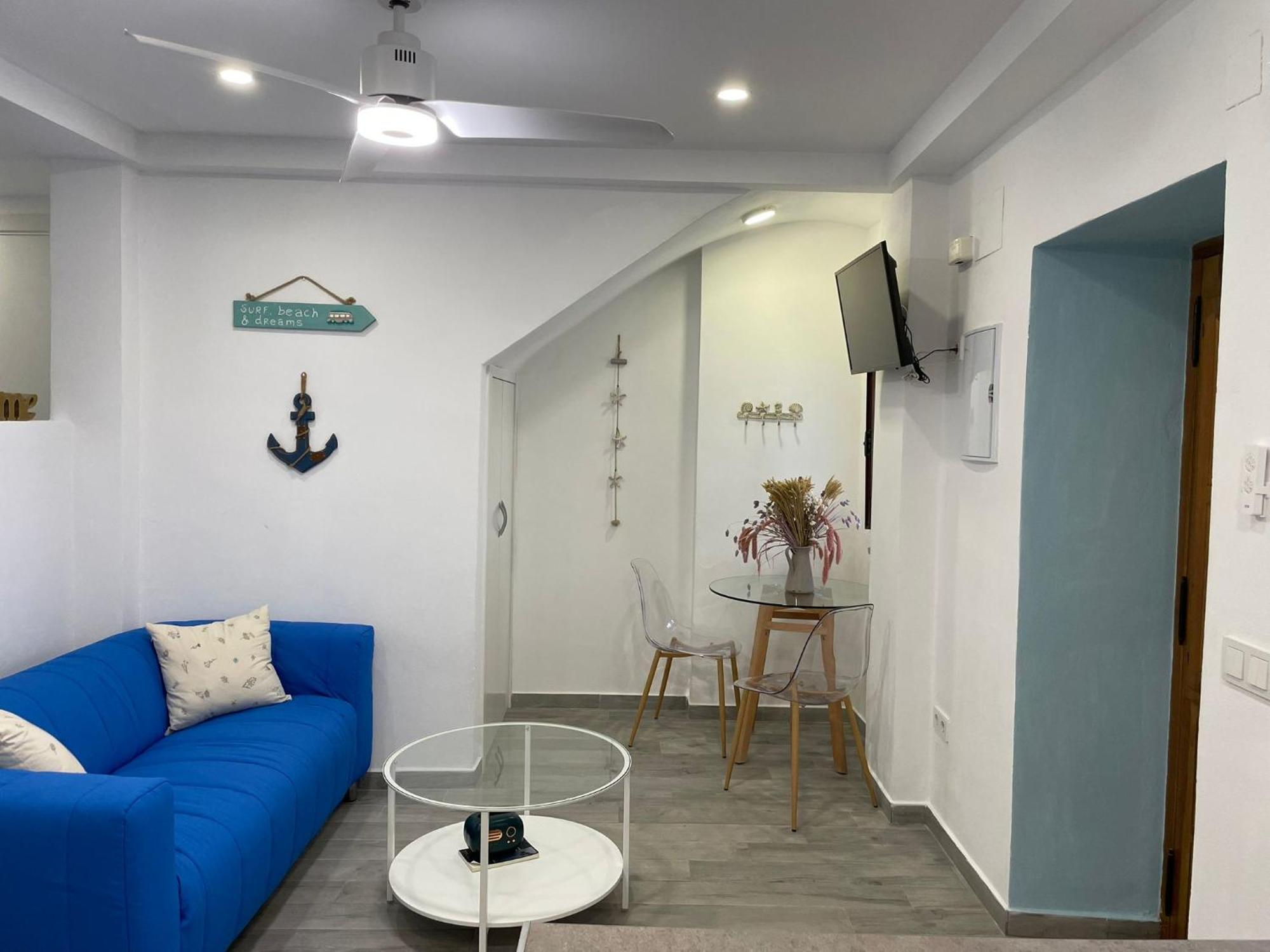 Ferienwohnung El Rincon De Mauro Altea Exterior foto