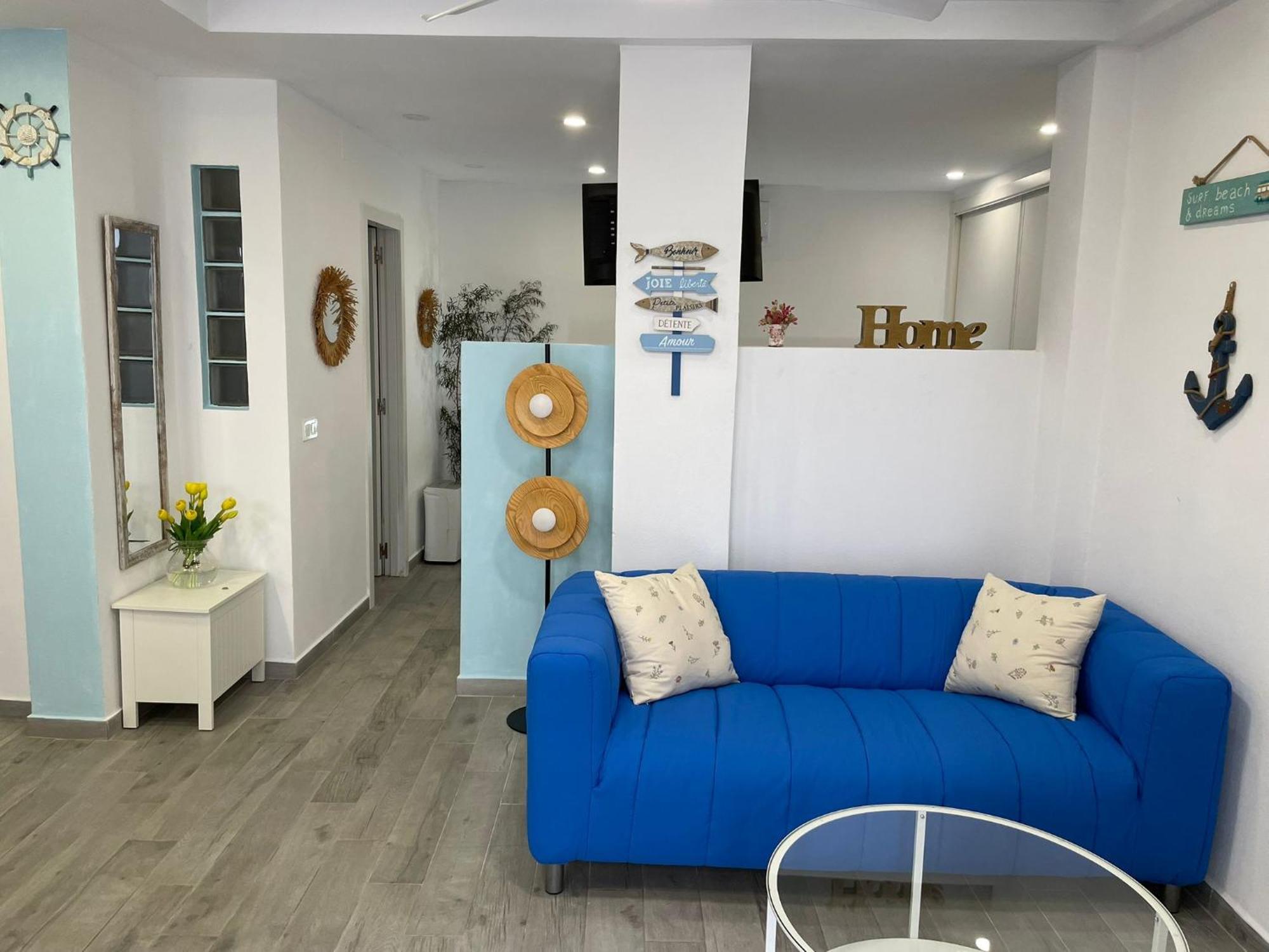 Ferienwohnung El Rincon De Mauro Altea Exterior foto