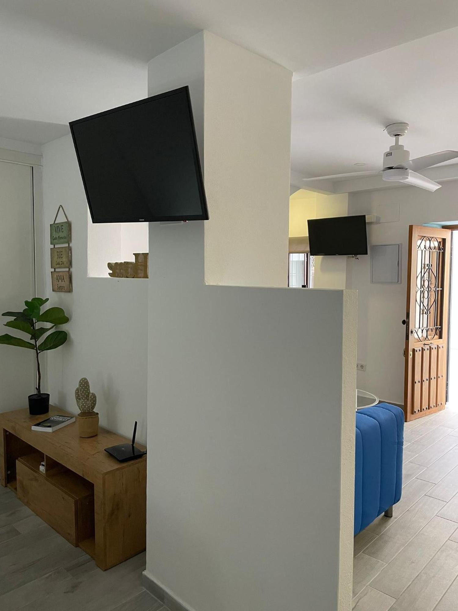 Ferienwohnung El Rincon De Mauro Altea Exterior foto