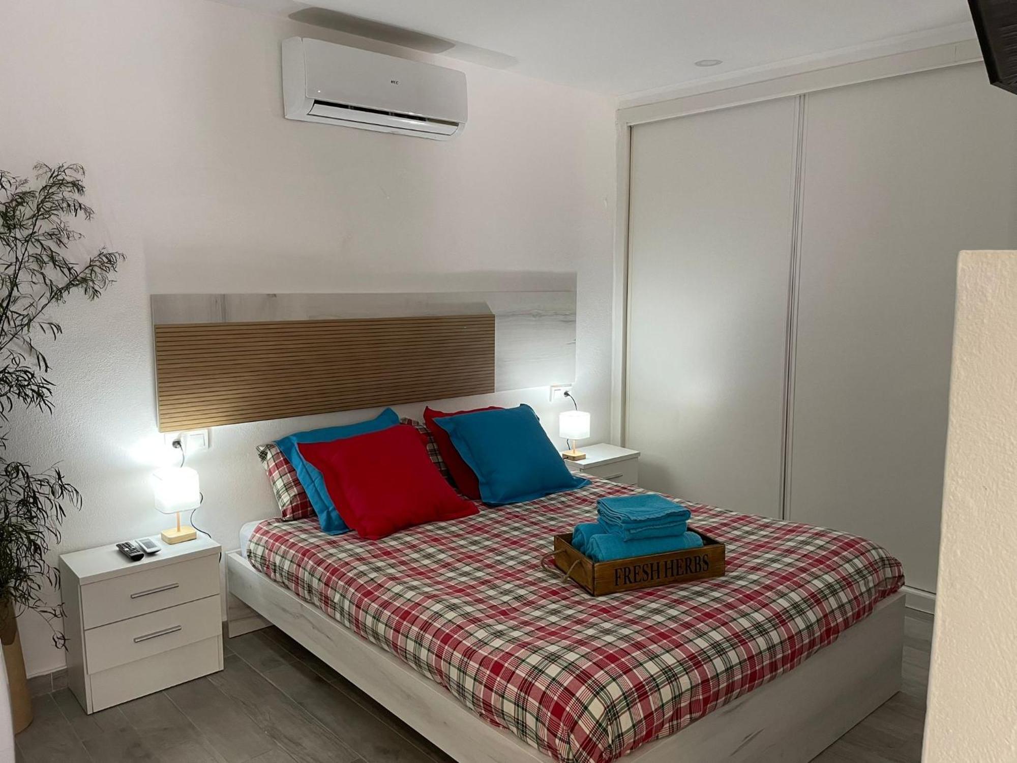 Ferienwohnung El Rincon De Mauro Altea Exterior foto